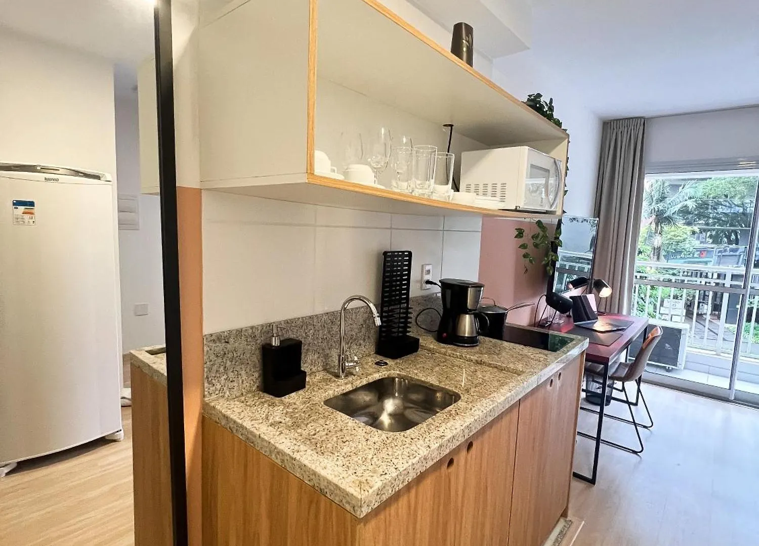 Apartamento Aconchegante 1 Dormitorio A 250M Do Metro - Liberdade, Sao Paulo