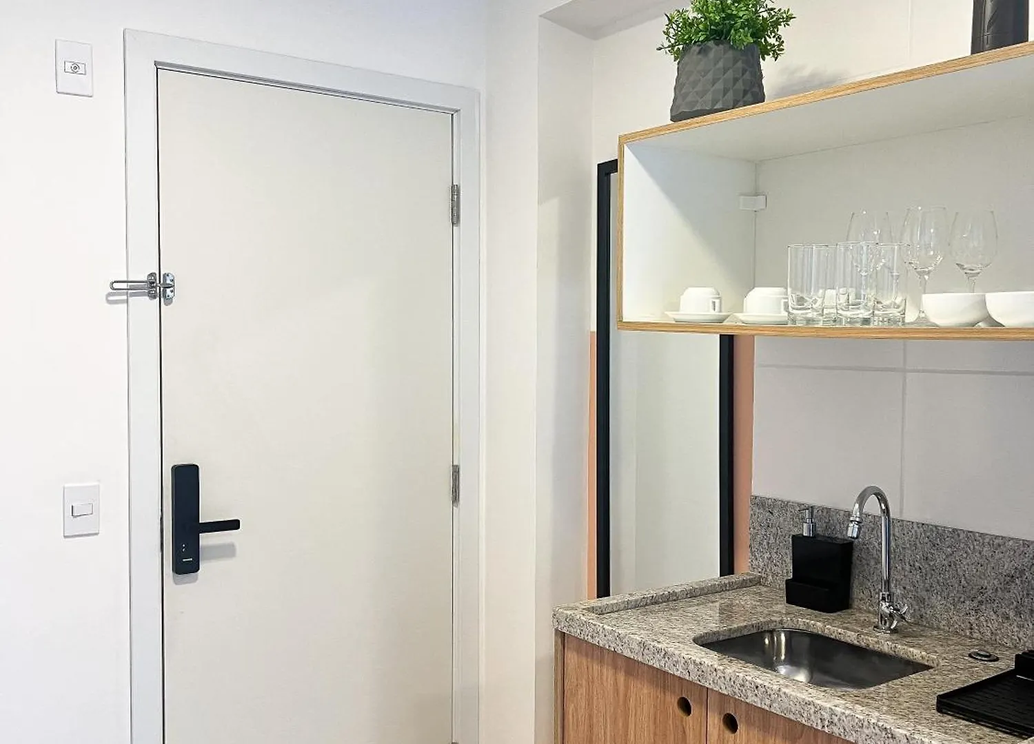 Apartamento Aconchegante 1 Dormitorio A 250M Do Metro - Liberdade, Sao Paulo Brazil