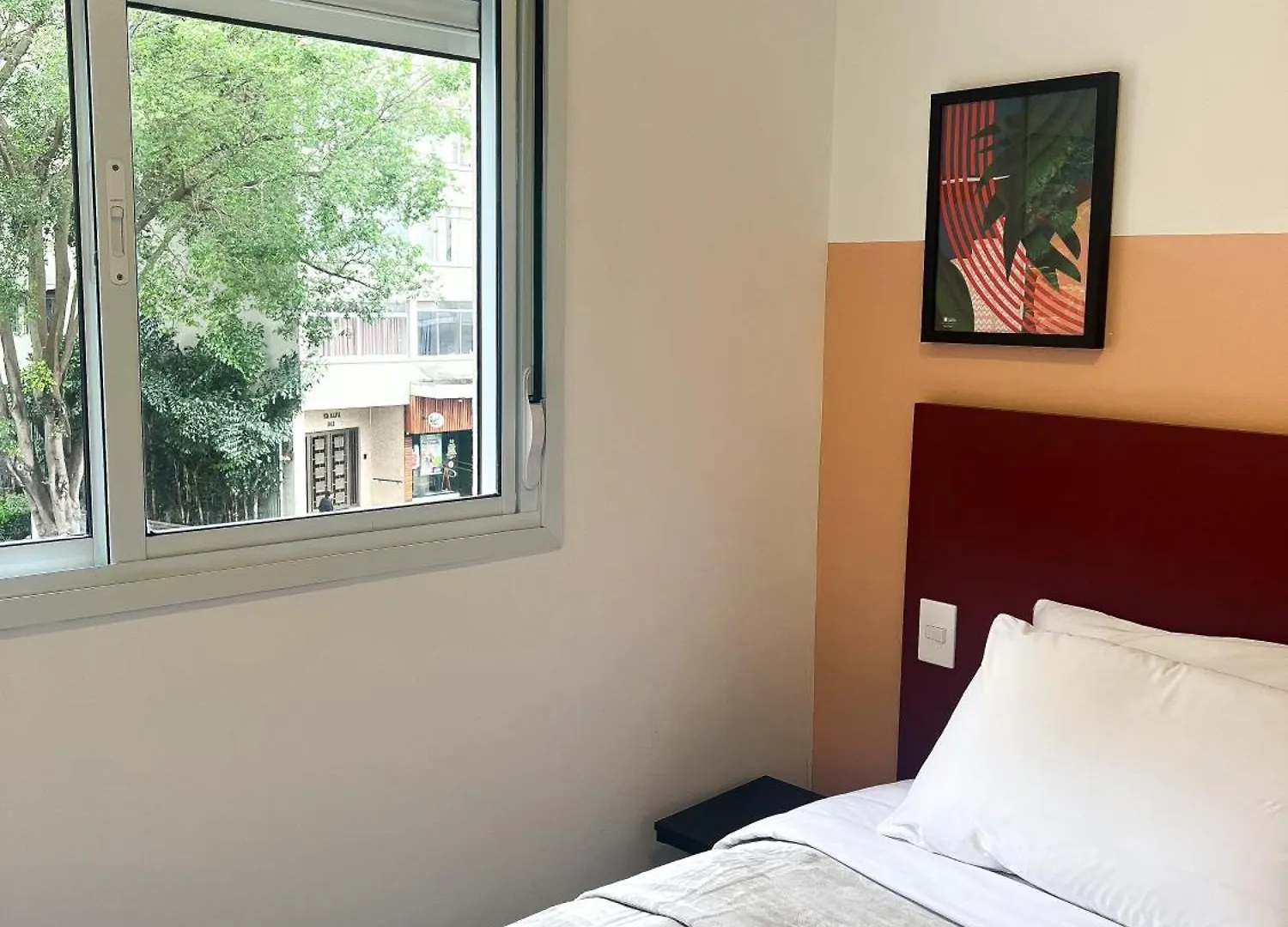 Apartamento Aconchegante 1 Dormitorio A 250M Do Metro - Liberdade, Sao Paulo Brazil