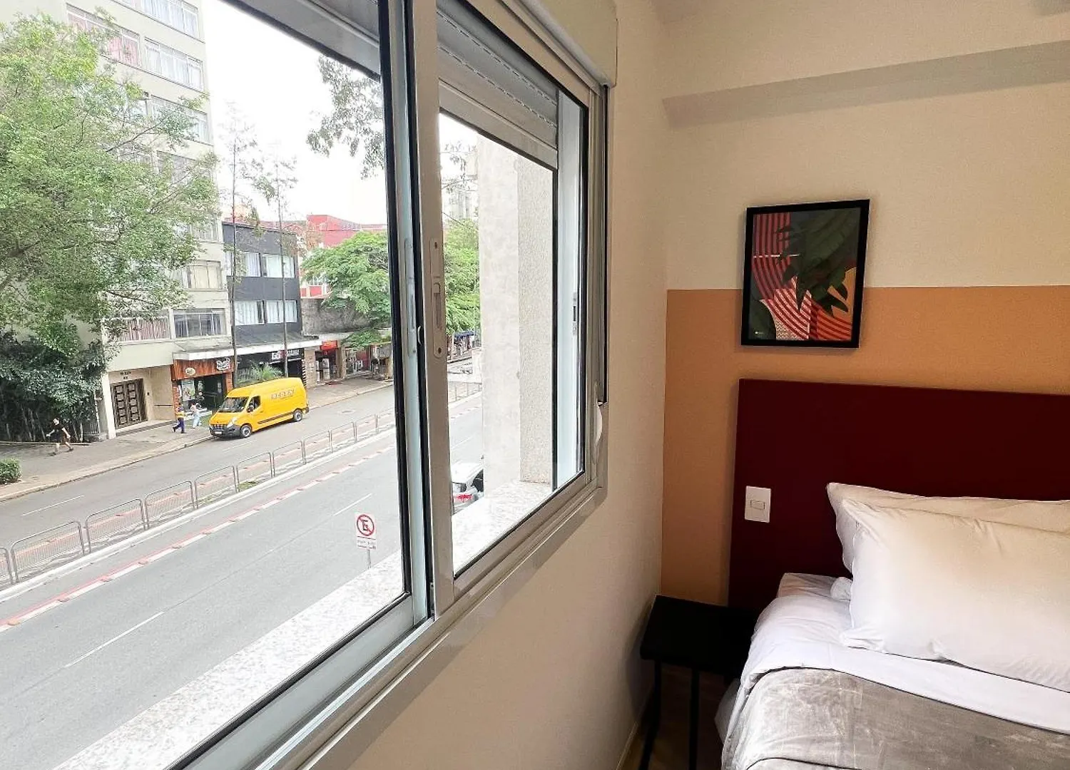 Apartamento Aconchegante 1 Dormitorio A 250M Do Metro - Liberdade, Sao Paulo 0*,