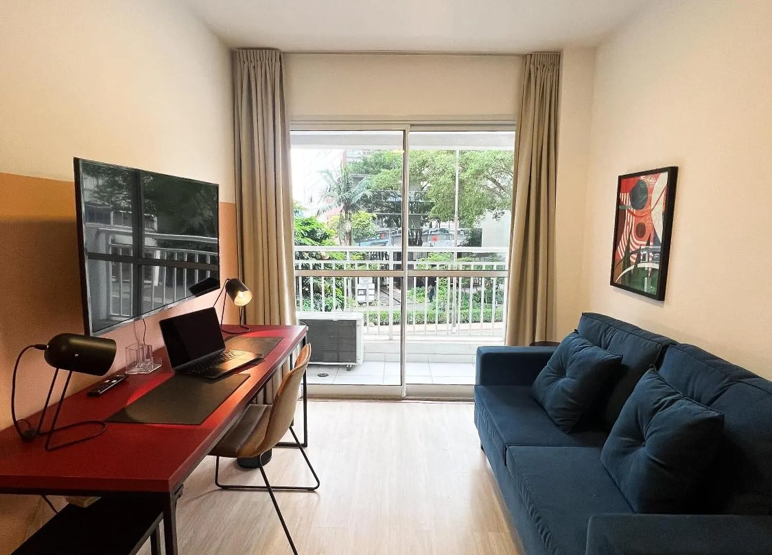 Apartamento Aconchegante 1 Dormitorio A 250M Do Metro - Liberdade, Sao Paulo Brazil