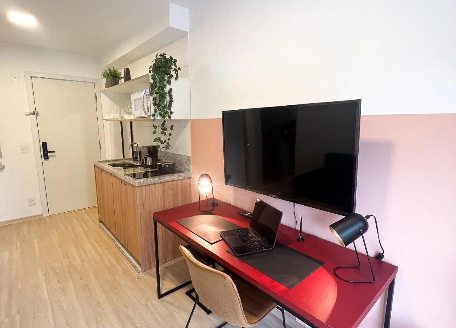 Apartment Apartamento Aconchegante 1 Dormitorio A 250M Do Metro - Liberdade, Sao Paulo Brazil