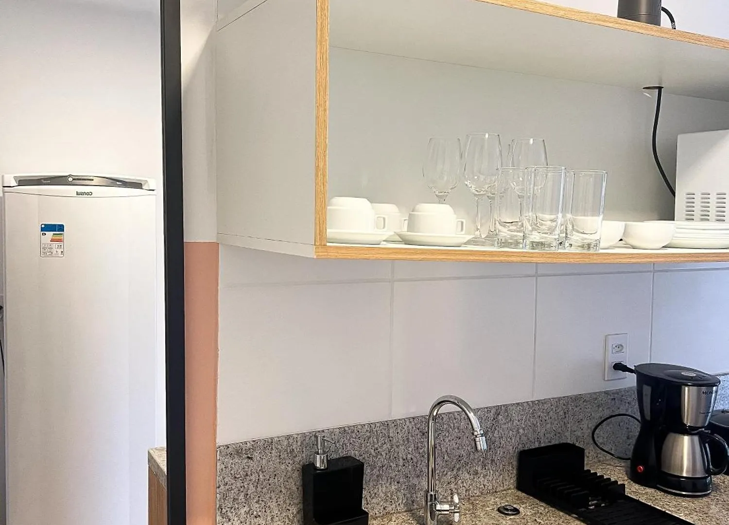 Apartamento Aconchegante 1 Dormitorio A 250M Do Metro - Liberdade, Sao Paulo