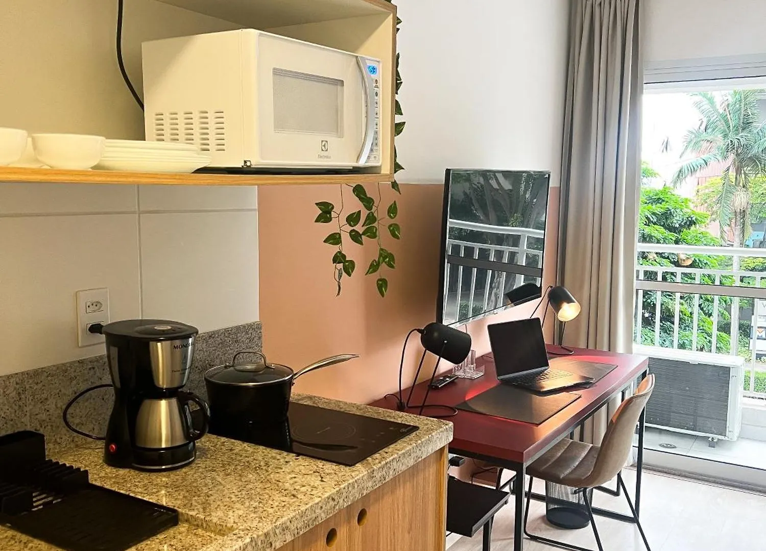 Apartment Apartamento Aconchegante 1 Dormitorio A 250M Do Metro - Liberdade, Sao Paulo Brazil