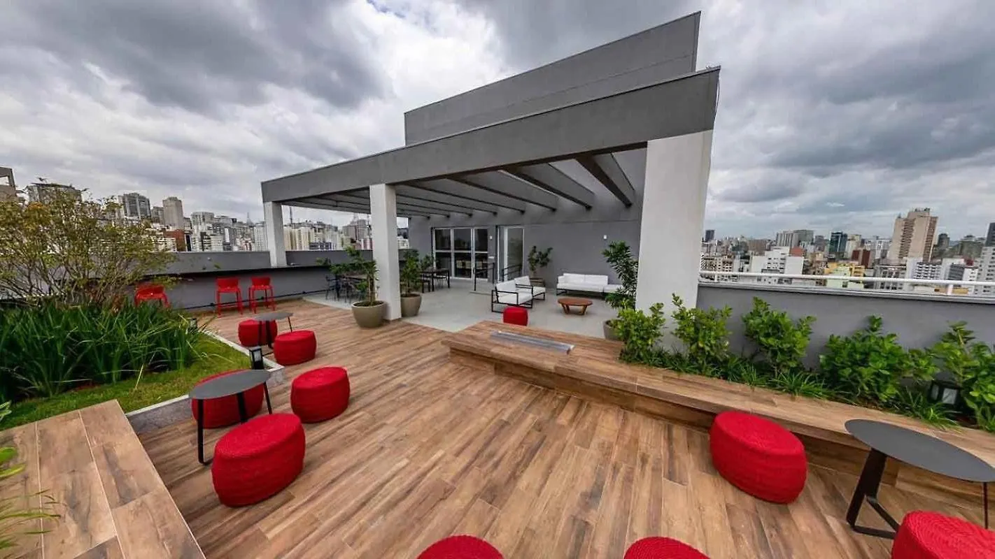 Apartamento Aconchegante 1 Dormitorio A 250M Do Metro - Liberdade, São Paulo