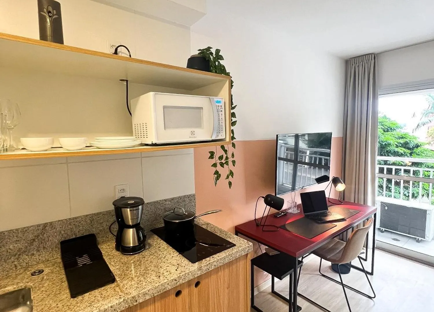 Apartamento Aconchegante 1 Dormitorio A 250M Do Metro - Liberdade, São Paulo