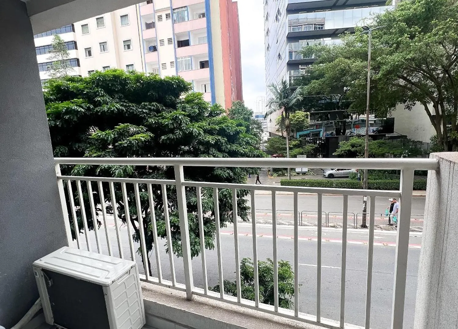 Apartamento Aconchegante 1 Dormitorio A 250M Do Metro - Liberdade, São Paulo