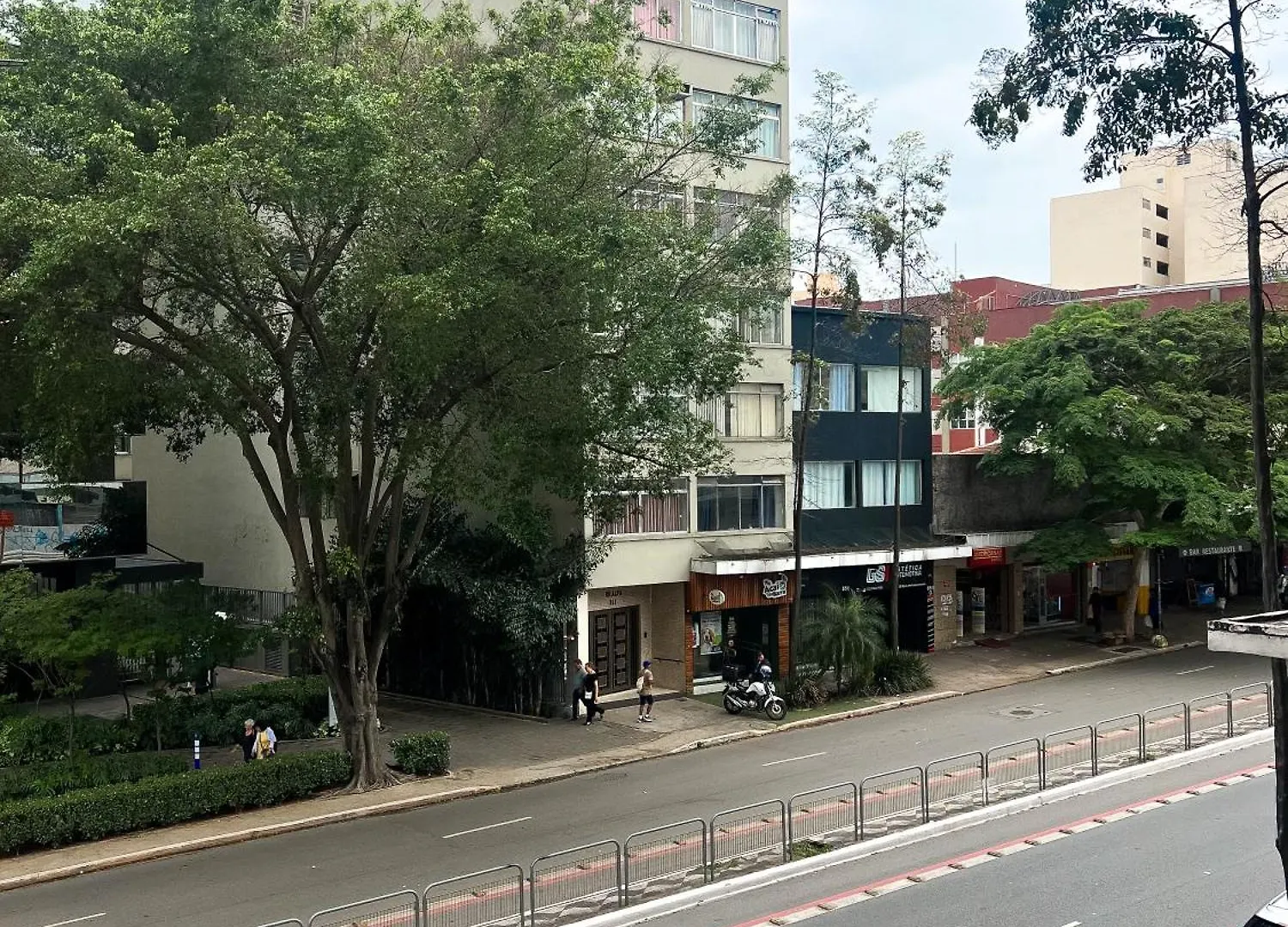 Apartamento Aconchegante 1 Dormitorio A 250M Do Metro - Liberdade, São Paulo 0*,  Brasil