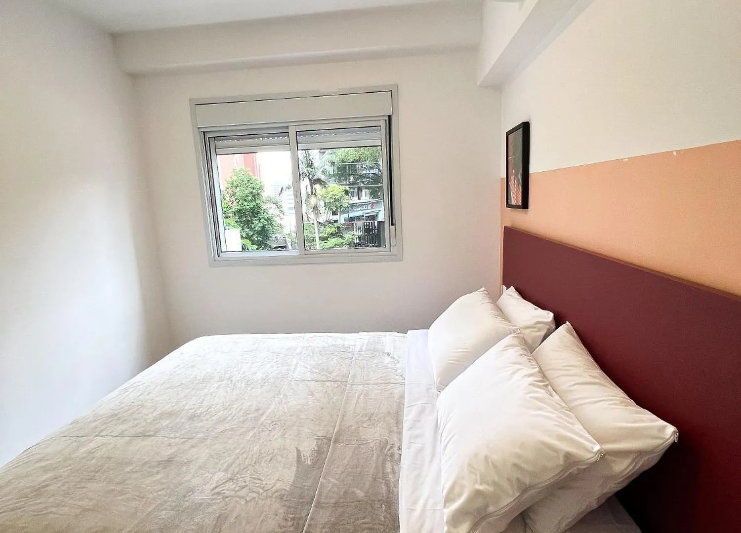 Apartamento Aconchegante 1 Dormitorio A 250M Do Metro - Liberdade, São Paulo