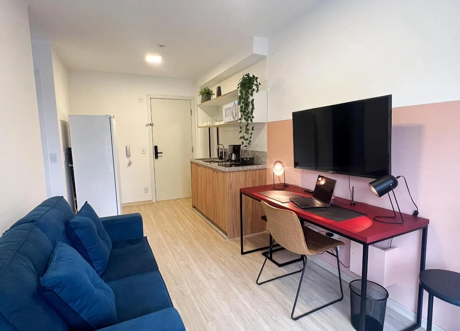Apartamento Aconchegante 1 Dormitorio A 250M Do Metro - Liberdade, São Paulo